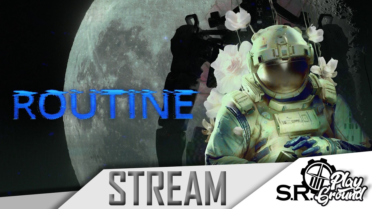 В космосе никто не услышит твоего крика | Routine | 14.03.2026