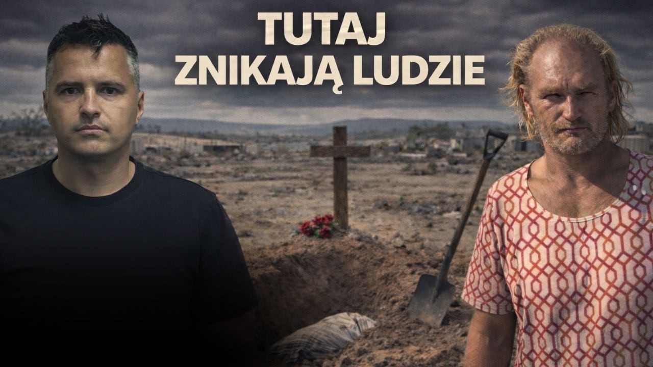 Miasto na środku pustyni w kt&oacute;rym znikają ludzie (Slab City)