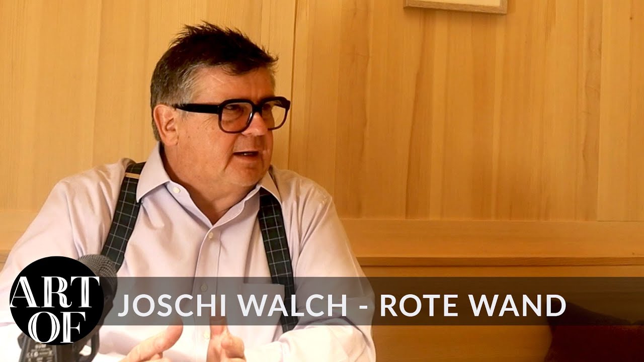 INTERVIEW Joschi Walch - Rote Wand in Lech