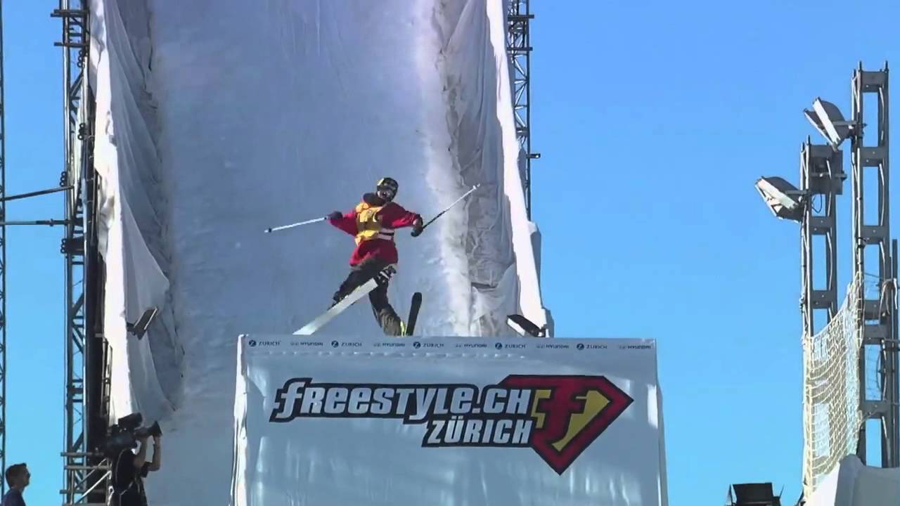 Freestyle.ch Freeski Finals 2013