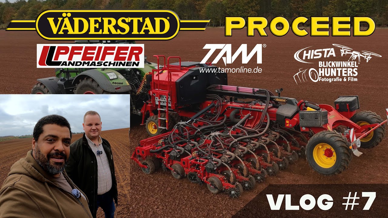 Väderstad Proceed Feldtag