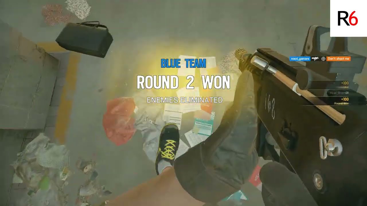 13- Secure Area: Full Game - Rainbow Six Siege #rainbowsixsiege #r6siege #r6