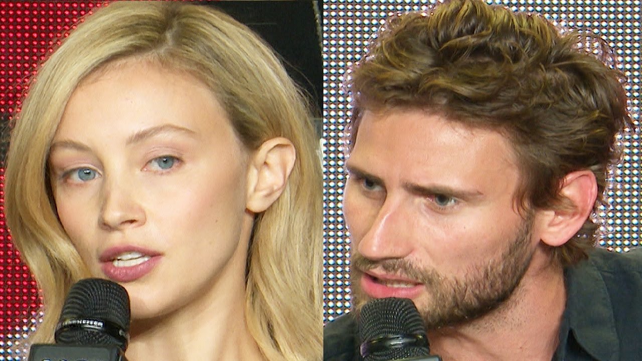 Alias Grace Premiere Interviews TIFF 2017