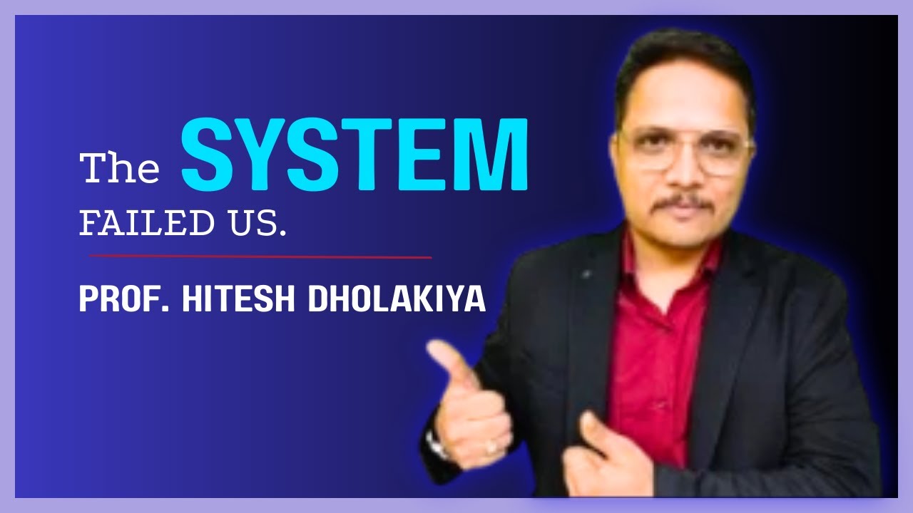 The Professor Who Left NIT to Teach Millions on YouTube