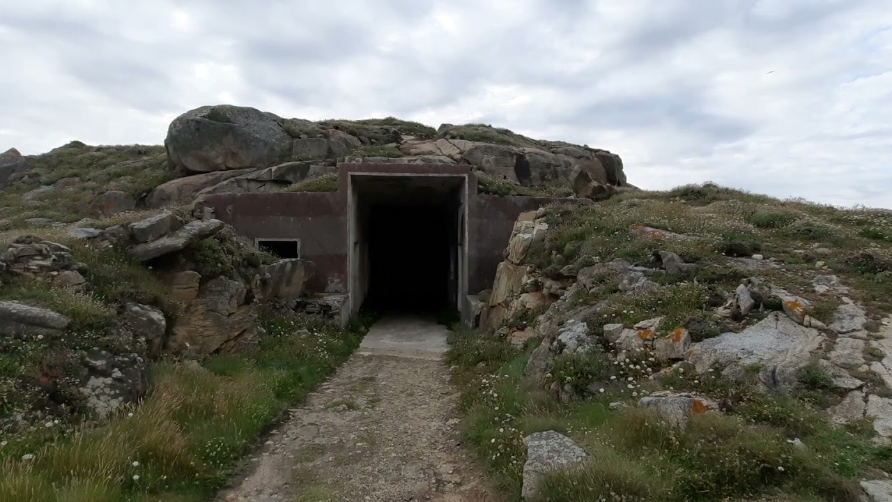 Descubrindo Ferrol #1 CABO PRIORIÑO Y MONTE VENTOSO