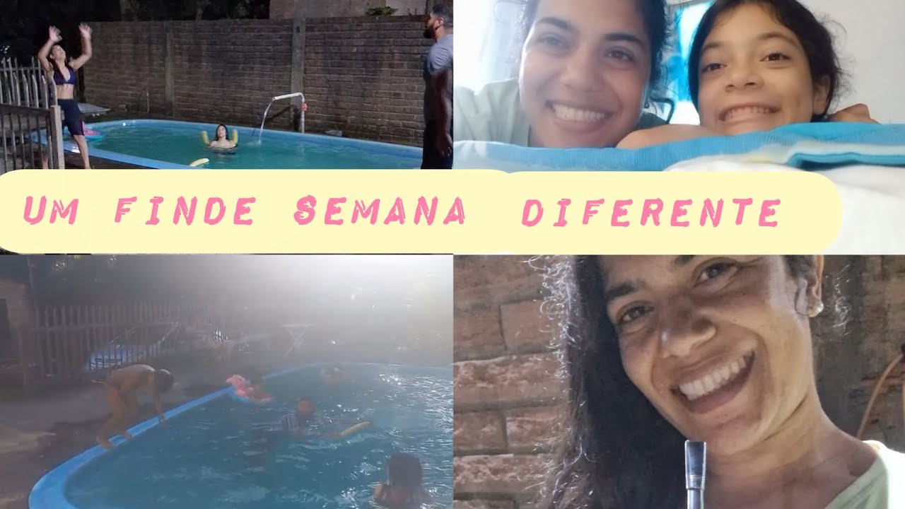 VLOG|FOMOS PASSA UM DIA NA CASA dos NOSSOS irmãos|aconteceu isso sem acredita😳