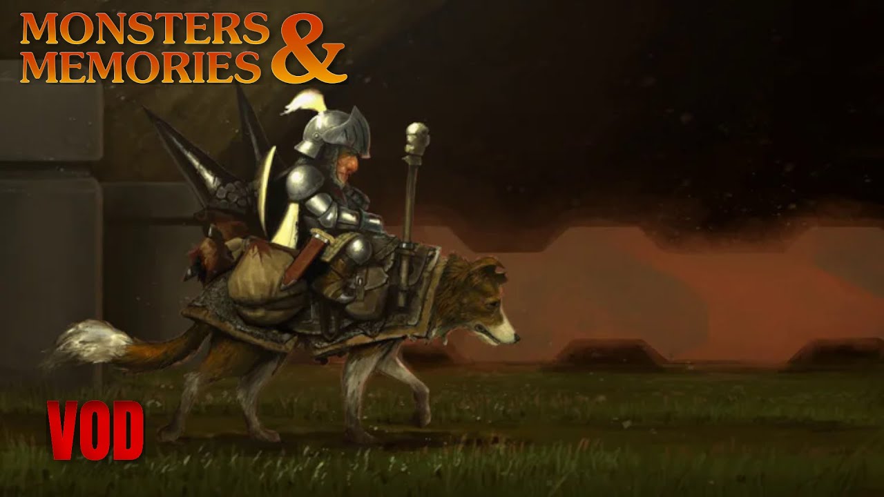 Monsters & Memories | Gnome Paladin | Stress Test