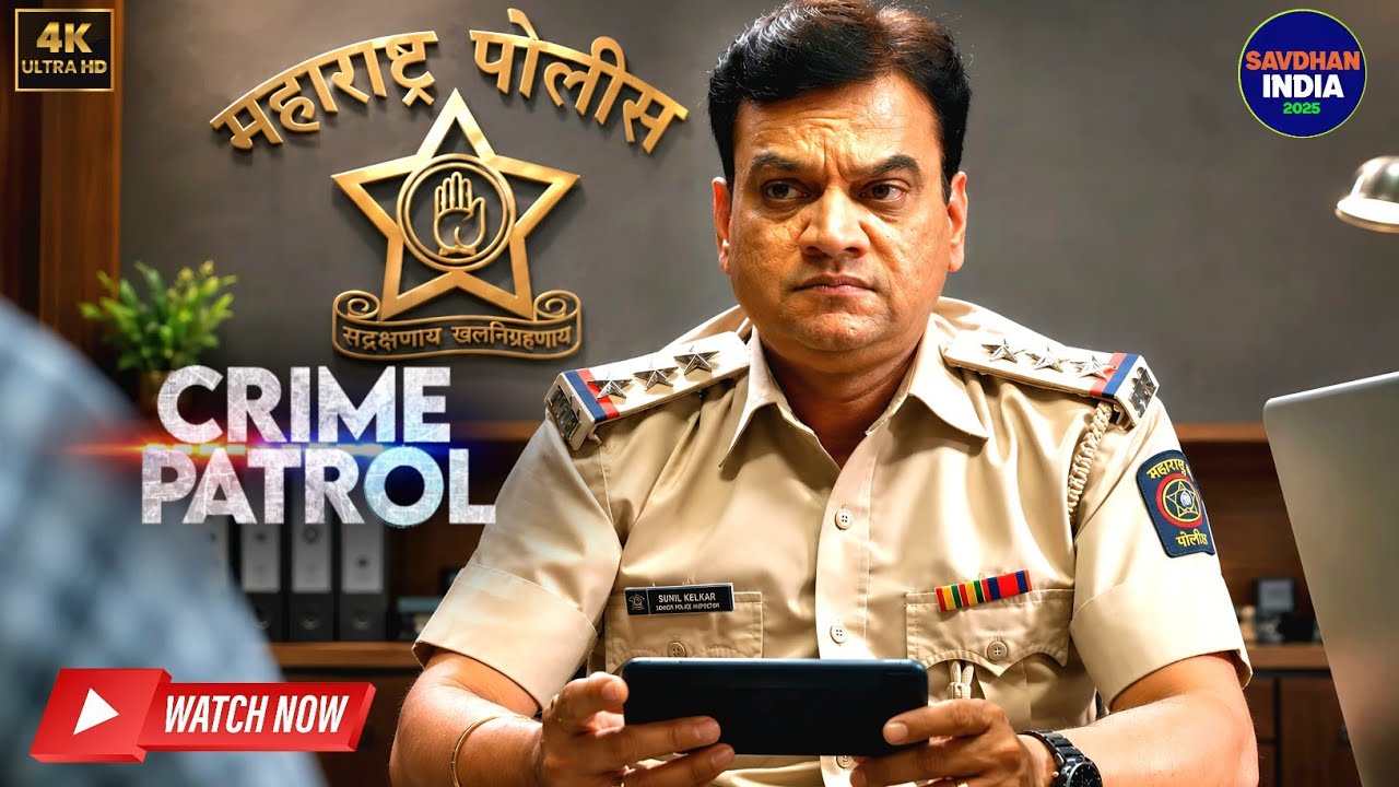 #maharashtra Crime Case | True Crime Story | Mystery | Thriller | Investigation | Indian TV Serial