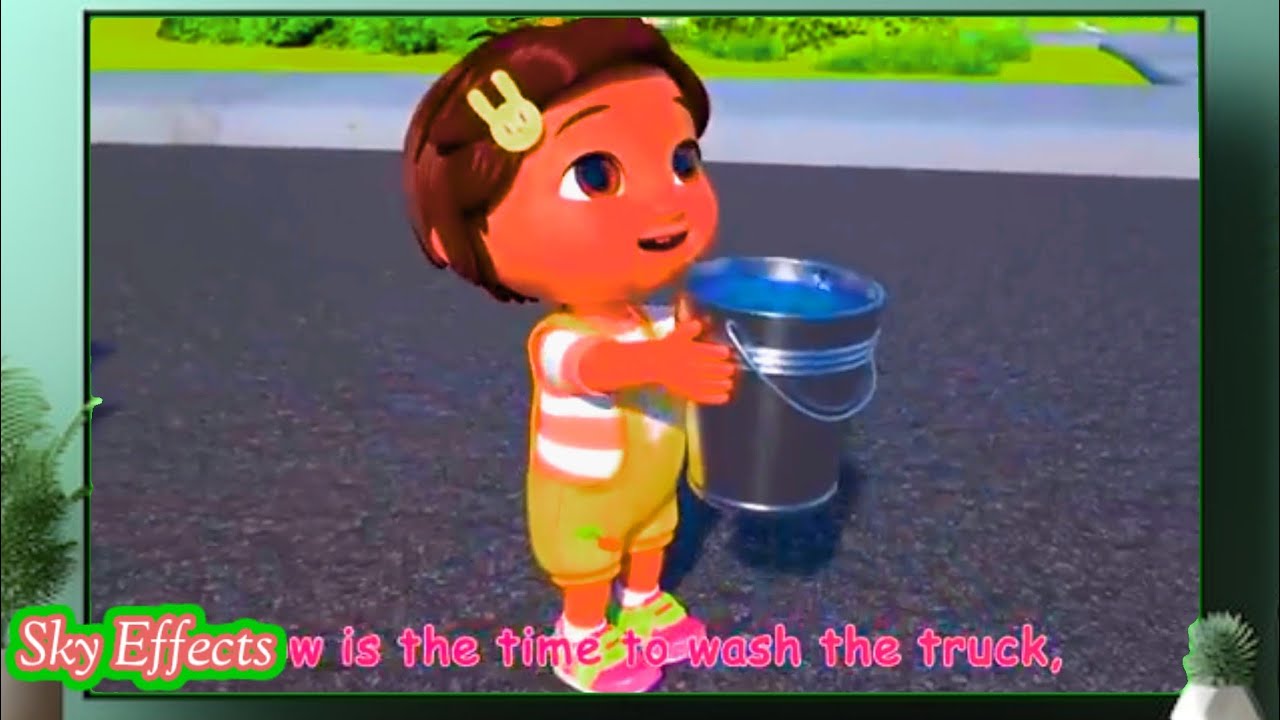 NOW IS THE TIME TO WASH THE TRUCK 🚒/EFFECTS COMPILATION SPONSORED BY GAMAVISION 🥰