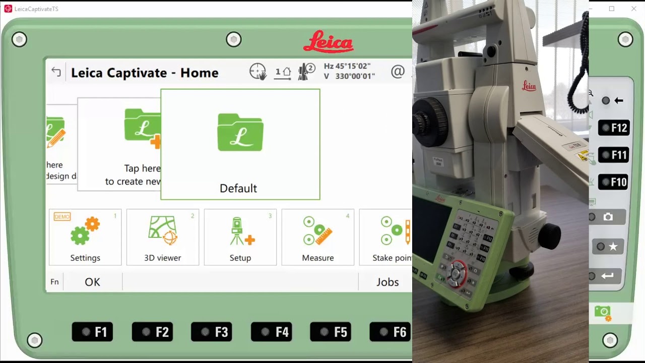 Update Firmware in TS16