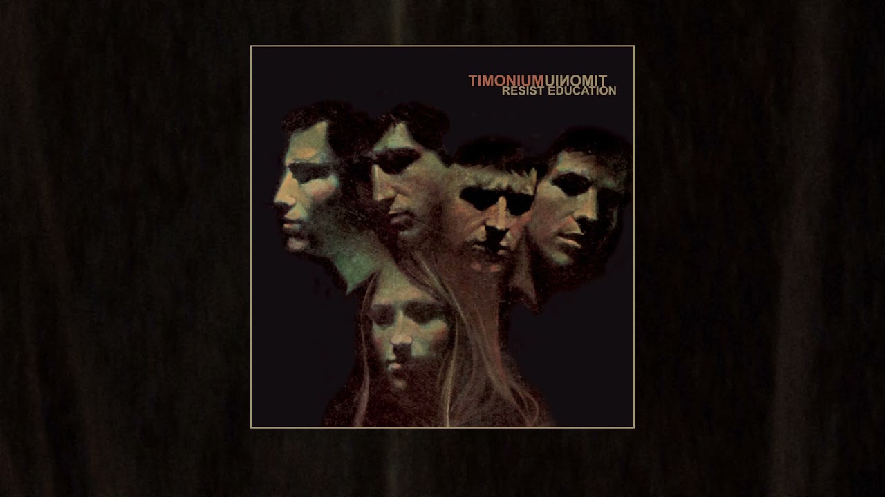 Timonium - Resist Education (2002)