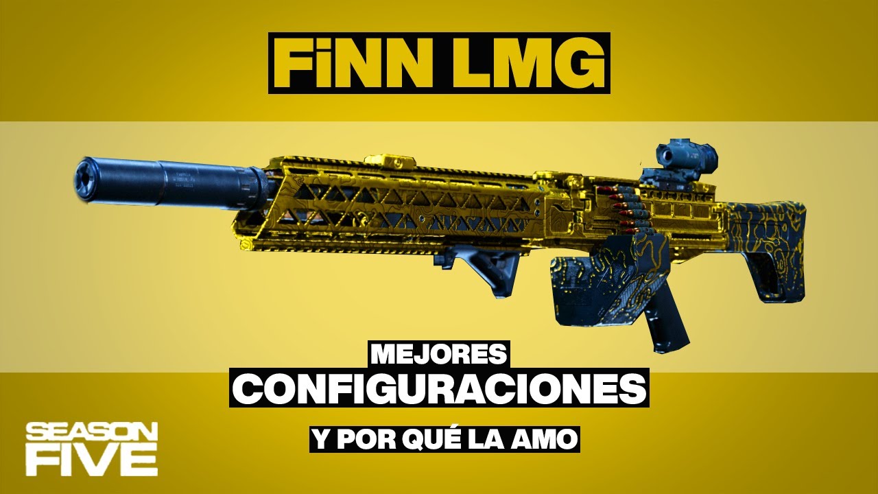 FiNN LMG: LAS MEJORES CONFIGURACIONES
