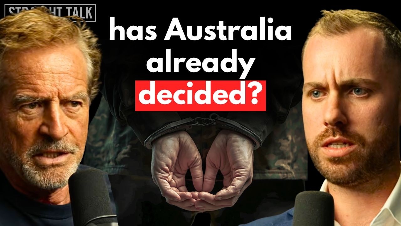 BEN ROBERTS-SMITH ARREST: Law Expert Reveals What&rsquo;s Really Going On