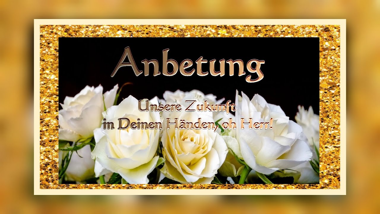 Unsere Zukunft in deinen Händen