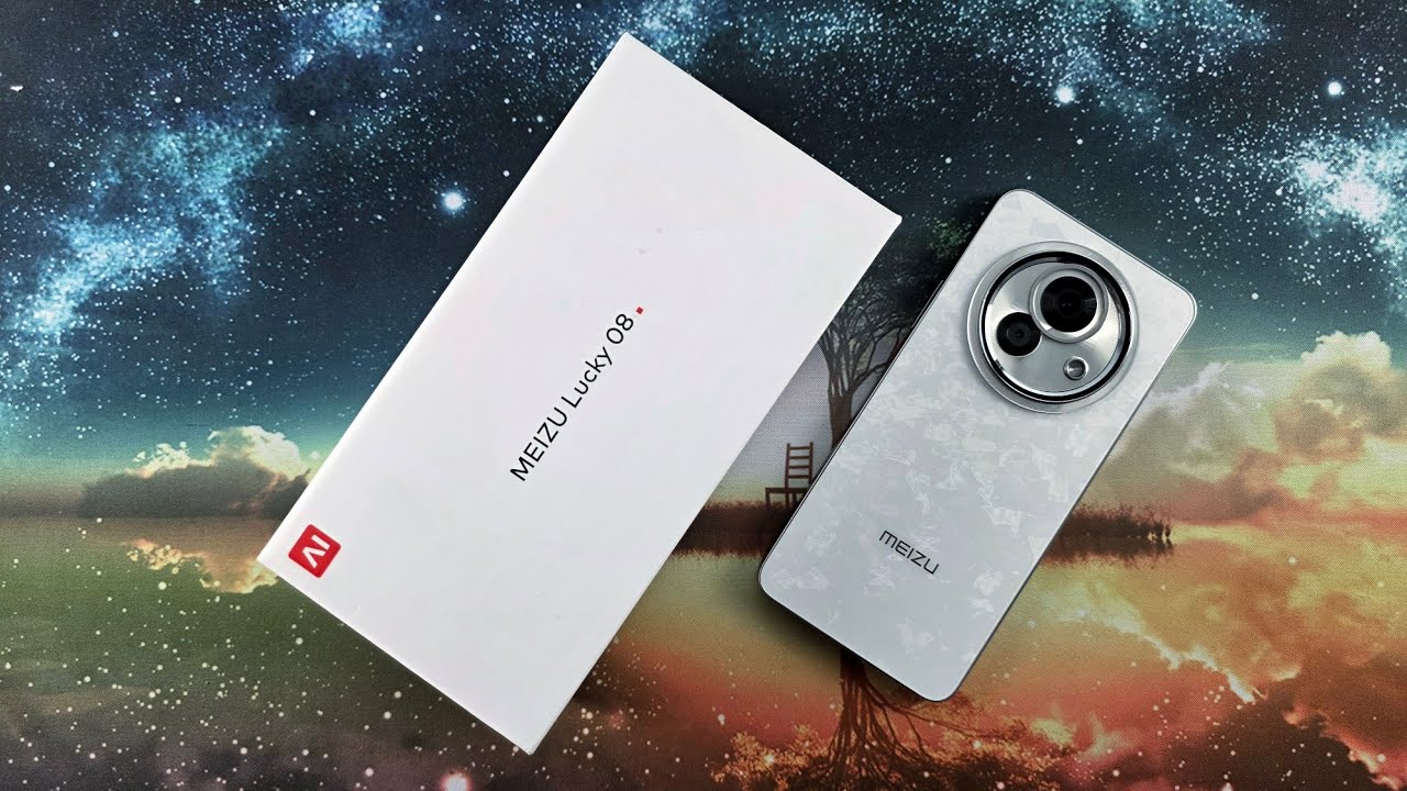 📱Meizu Lucky 08📱 Review En Español 