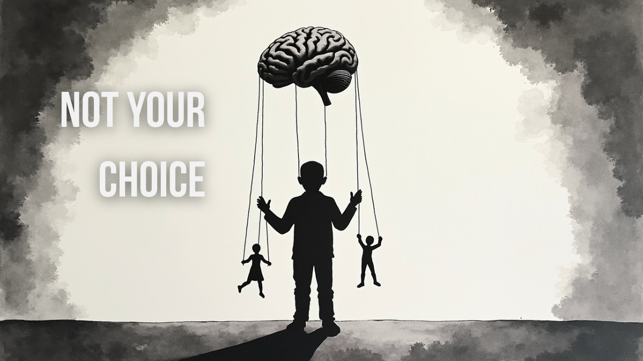 Your Brain Makes Decisions Before You Do (Hidden Psychology Explained)