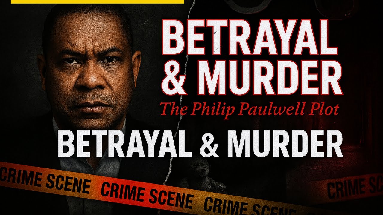 Philip Paulwell: A Plot of Betrayal, Kidnapping, and Murder