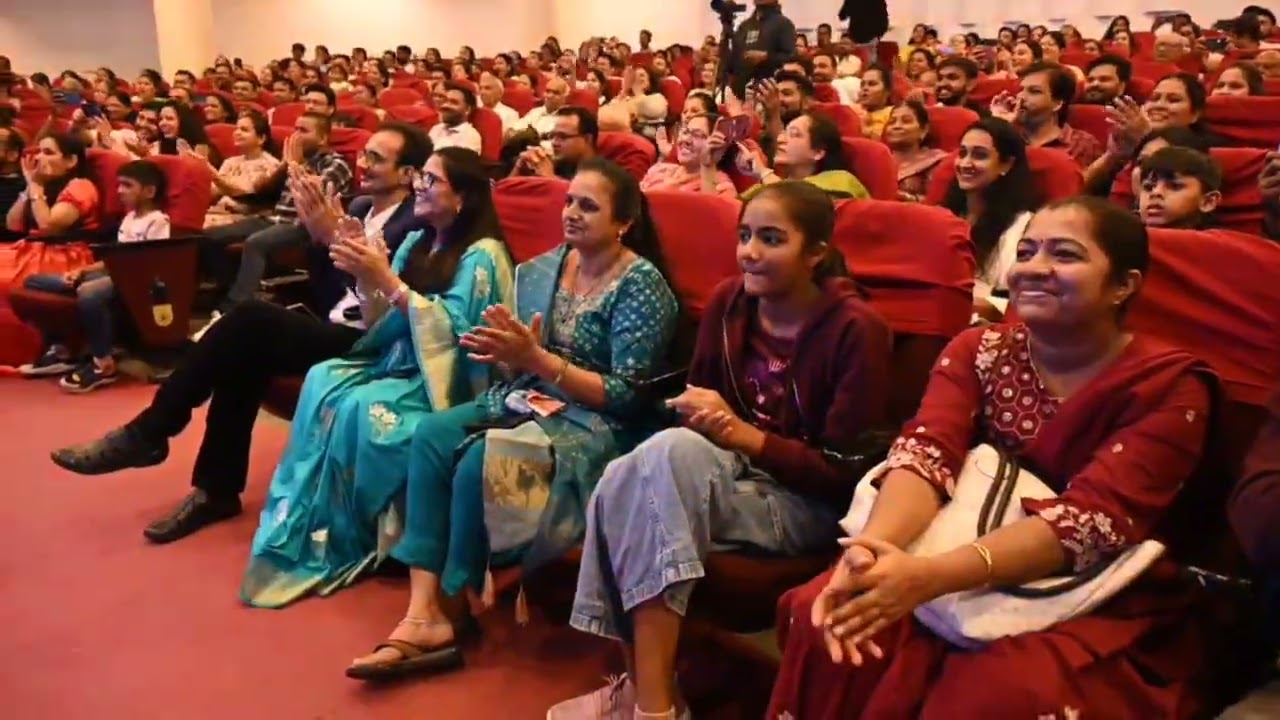 Orchid Valley Preschool | Nursery Kids Dance on a Bachchan song | Annual Function 2026 💃✨