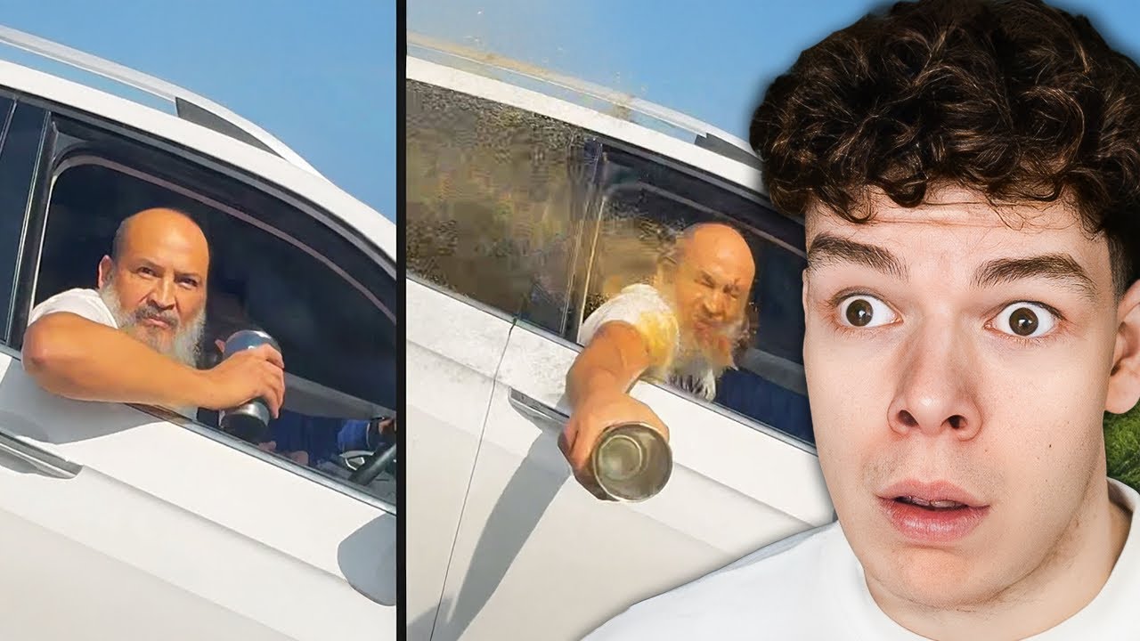 Er bekommt DIREKT Karma... (Daily Dose of Internet Reaction)