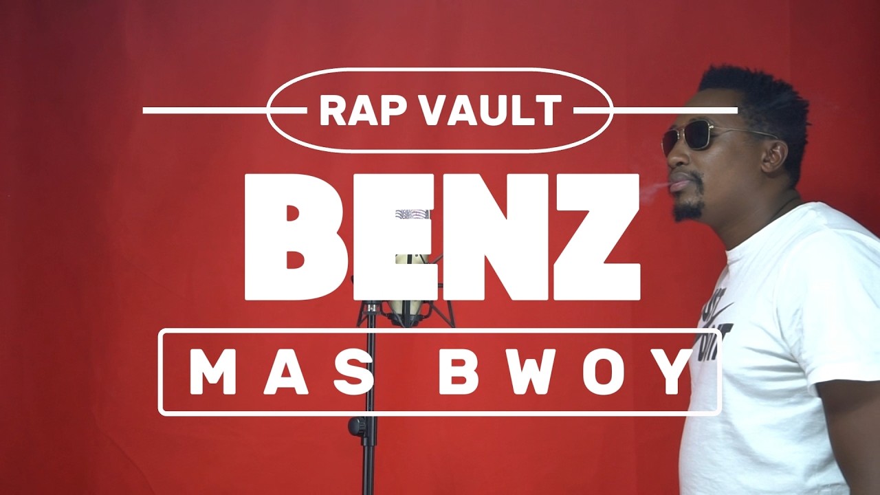 Mas Bwoy - Benz [RAPVAULT]