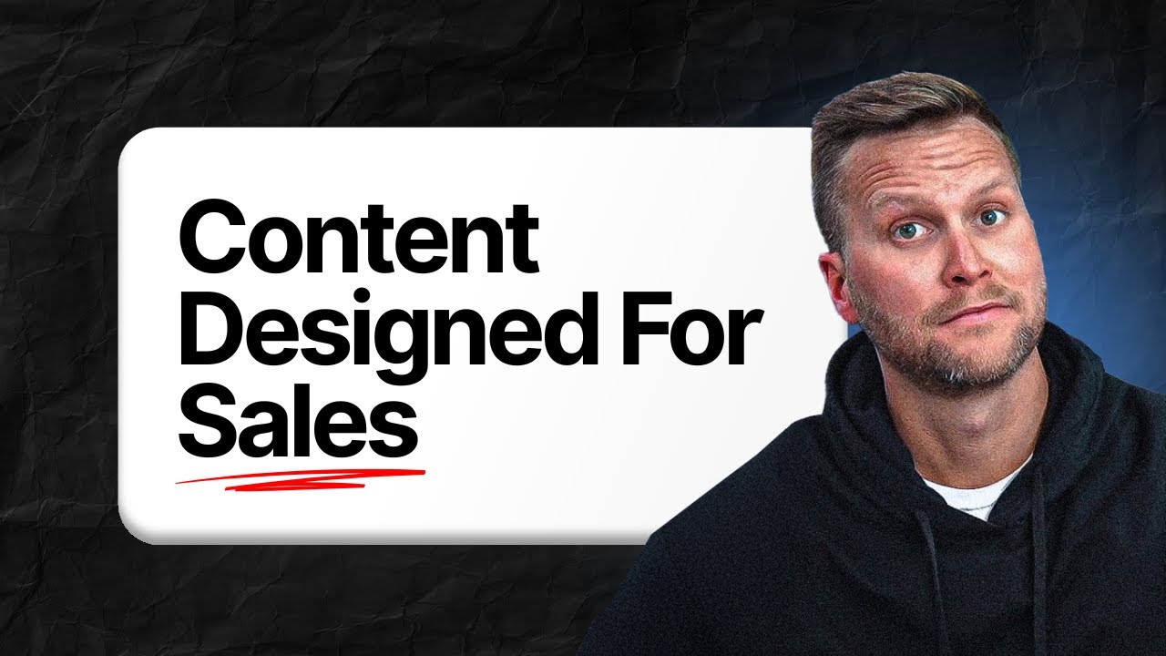 How To Make Content That Sells For You