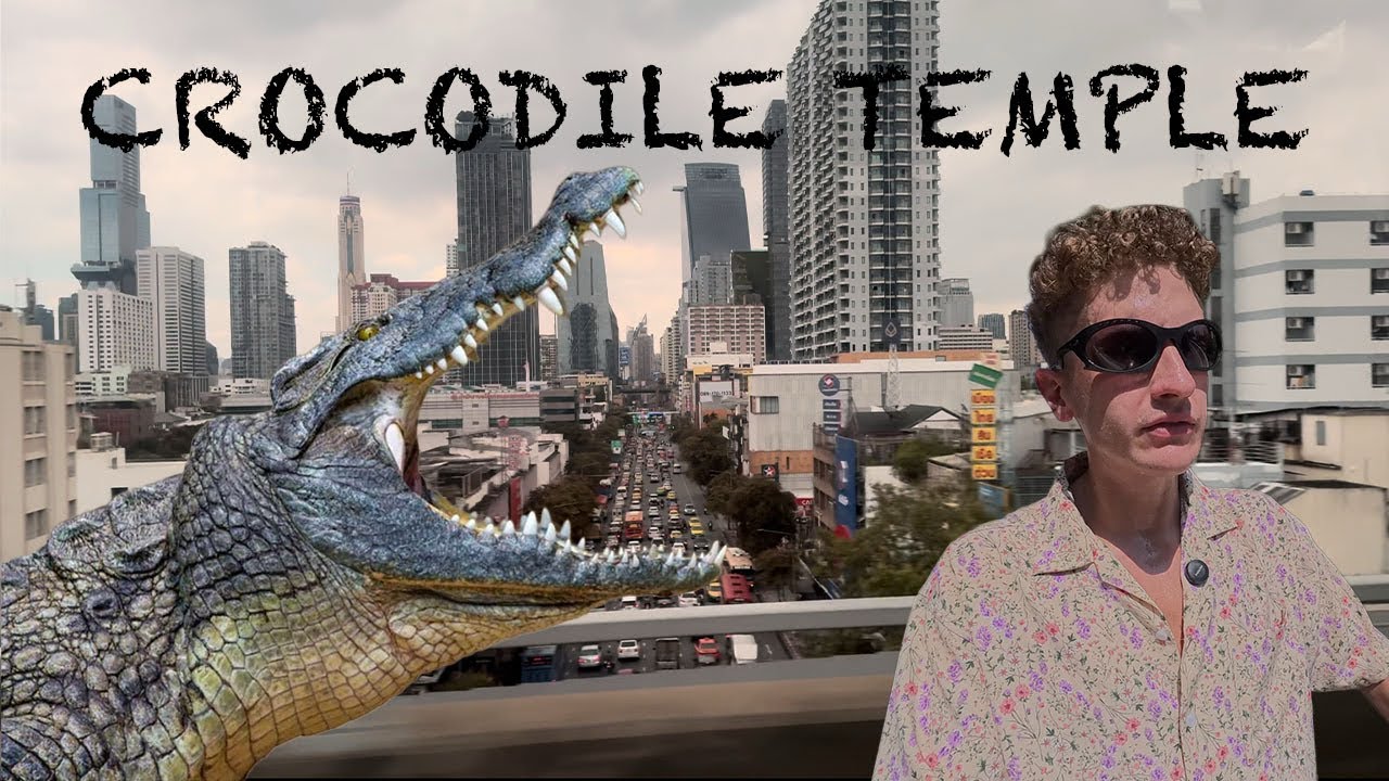 BOB, YOUTUBER FALLITO A BANGKOK (THAI VLOG N°X)