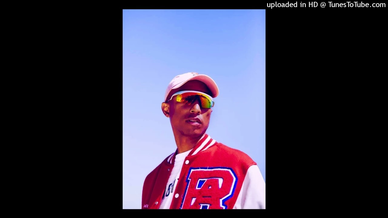[2025] Pharrell Williams Type Beat - 