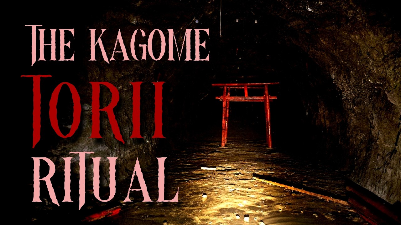 The Kagome Torii Ritual | r/NoSleep Story by NepiaScarlet