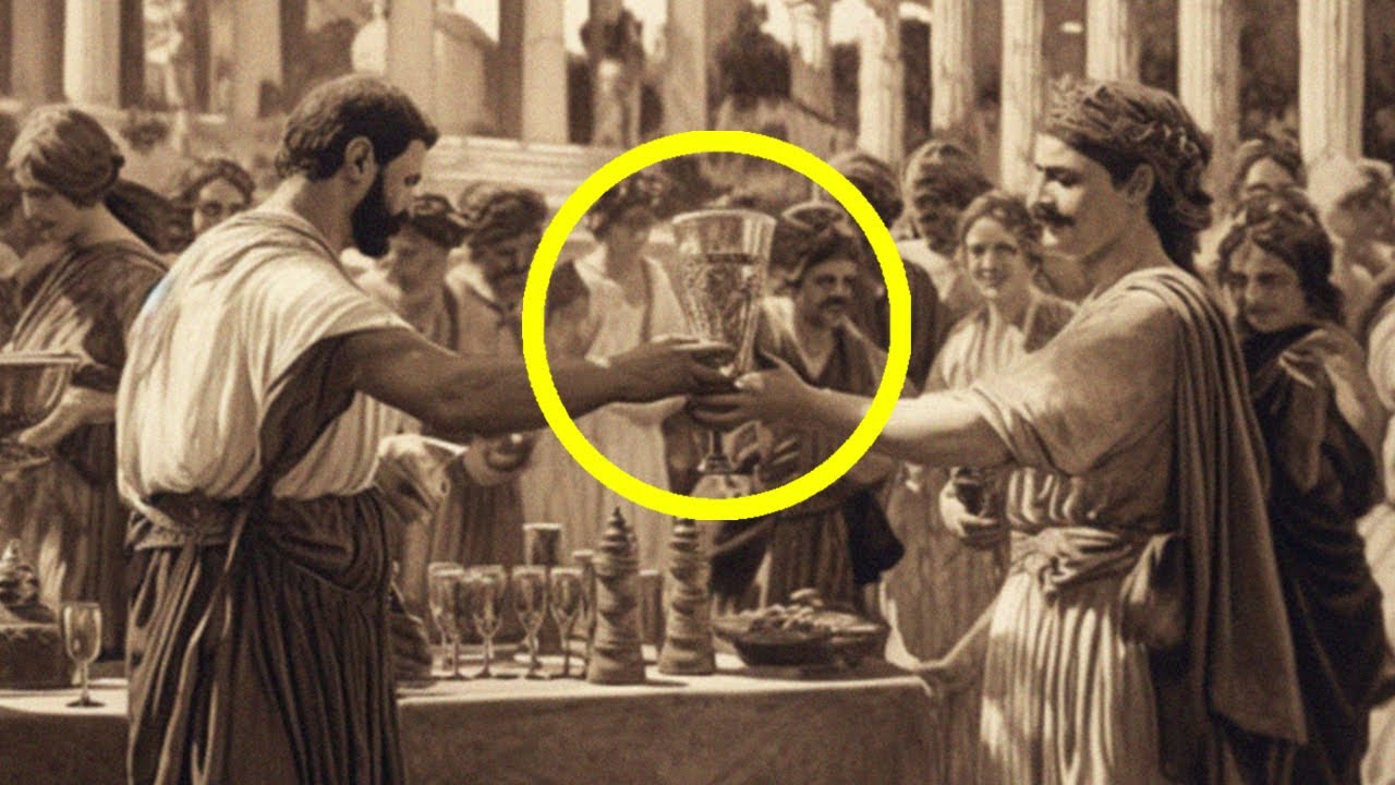 Top 10 Most Bizarre Traditions Of The Ancient Greeks