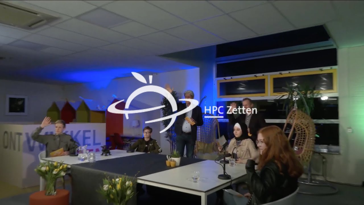 HPC Zetten: Digitale Informatieavond 2 februari 2021