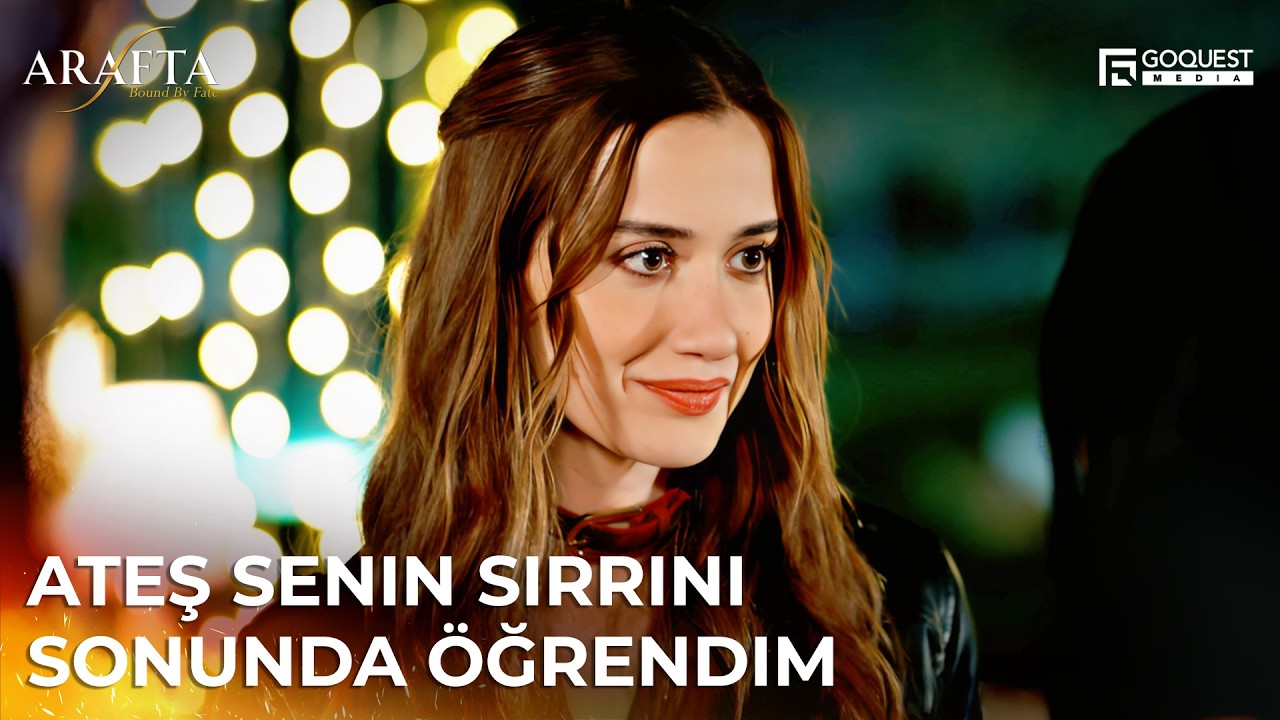 Ateş ve Mercan fena yakalandı | ARAFTA 26. B&ouml;l&uuml;m | Arafta T&uuml;rk Dizileri #EP26 @araftadizisi