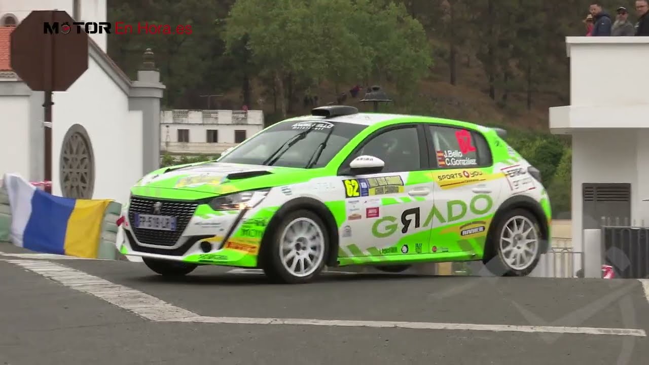 47 Rally Islas Canarias 2023