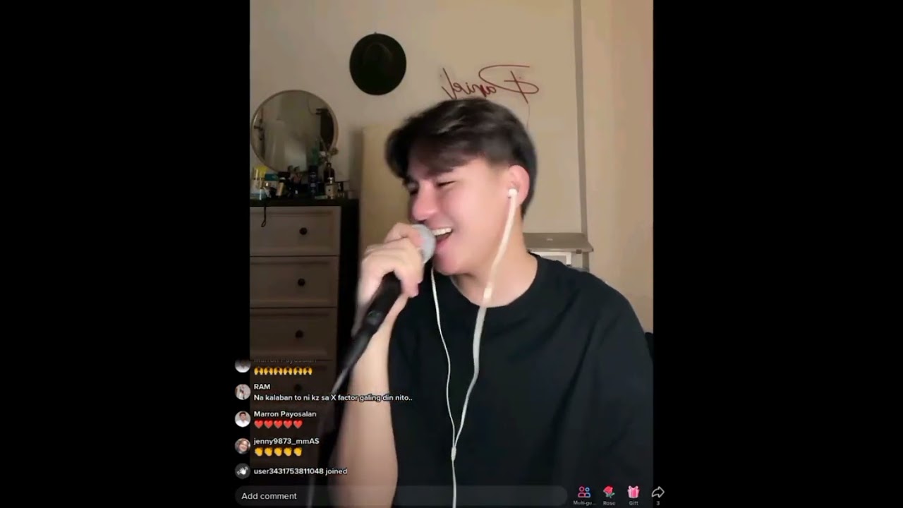 Gab Maturan - Grow Old With You by Westlife #tiktoklive