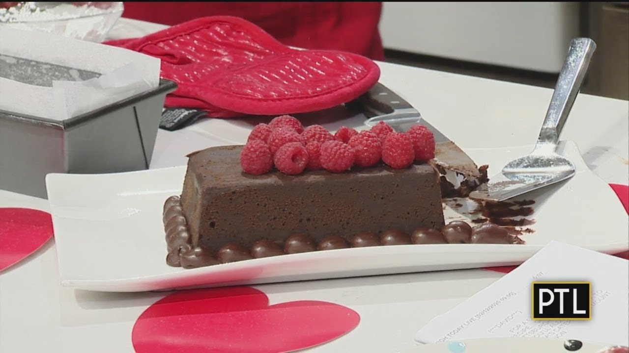 Cooking With Rania: Pate Of Chocolate