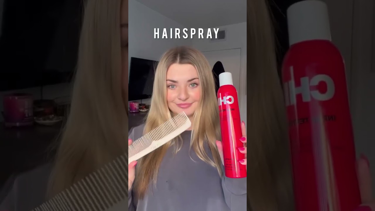 Chi 44 Iron Guard Thermal Protection Spray | #farouksystems #myhairandbeauty