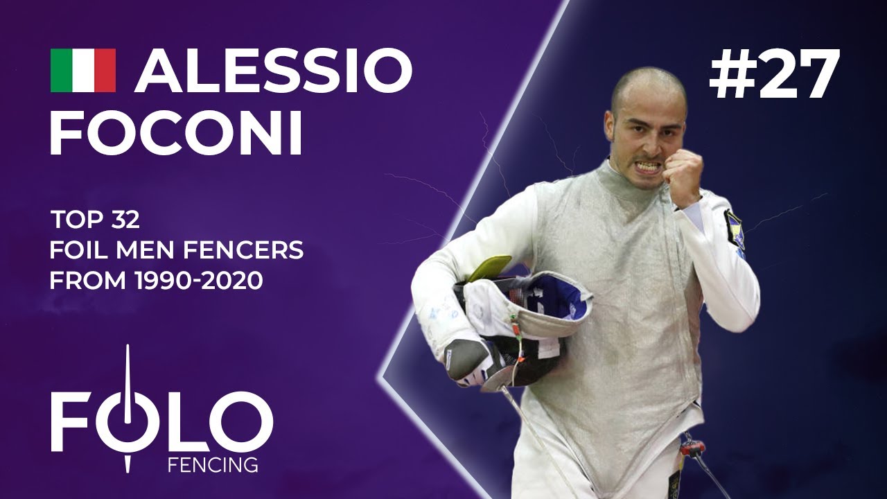 #27 Alessio Foconi