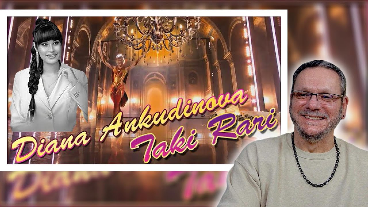 Diana Ankudinova ( Диана Анкудинова ) | Taki Rari Avatar show Ep.9 | First Time Reaction