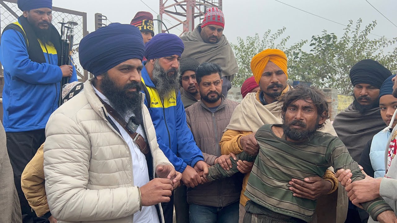 50 ਹਜ਼ਾਰ ਦੀ ਲਾਟਰੀ ਨਿਕਲੀ ਪਰਚੀ ਗੁੰਮ ਗਈ ਇਹ ਵੀਰ ਦਿਮਾਗੀ ਅੱਪਸੈਟ ਹੋ ਗਿਆ 10 ਸਾਲ ਤੋ ਸੜਕਾਂ ਤੇ ਨਰਕ ਕੱਟ ਰਿਹਾ ਸੀ.