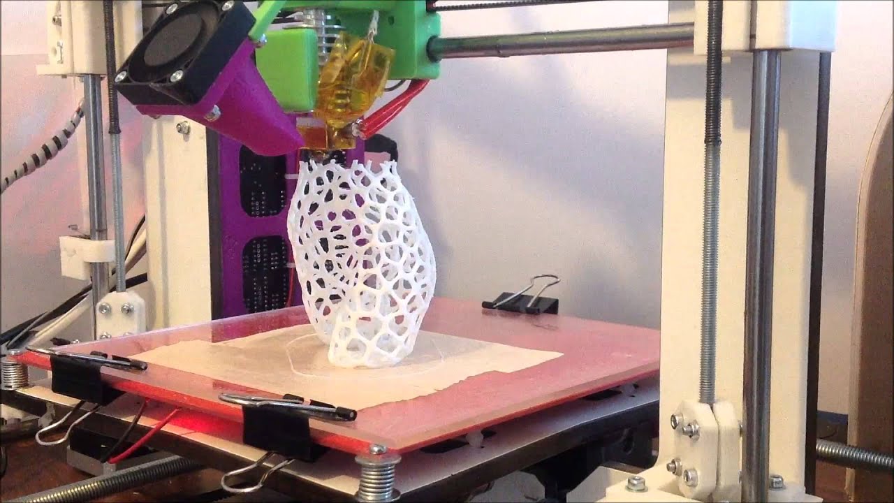 Prusa i3 Mania