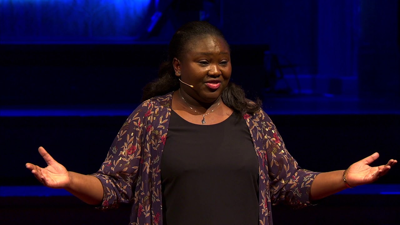Change: an Opportunity rather than a Fear | Stella Bida | TEDxULB