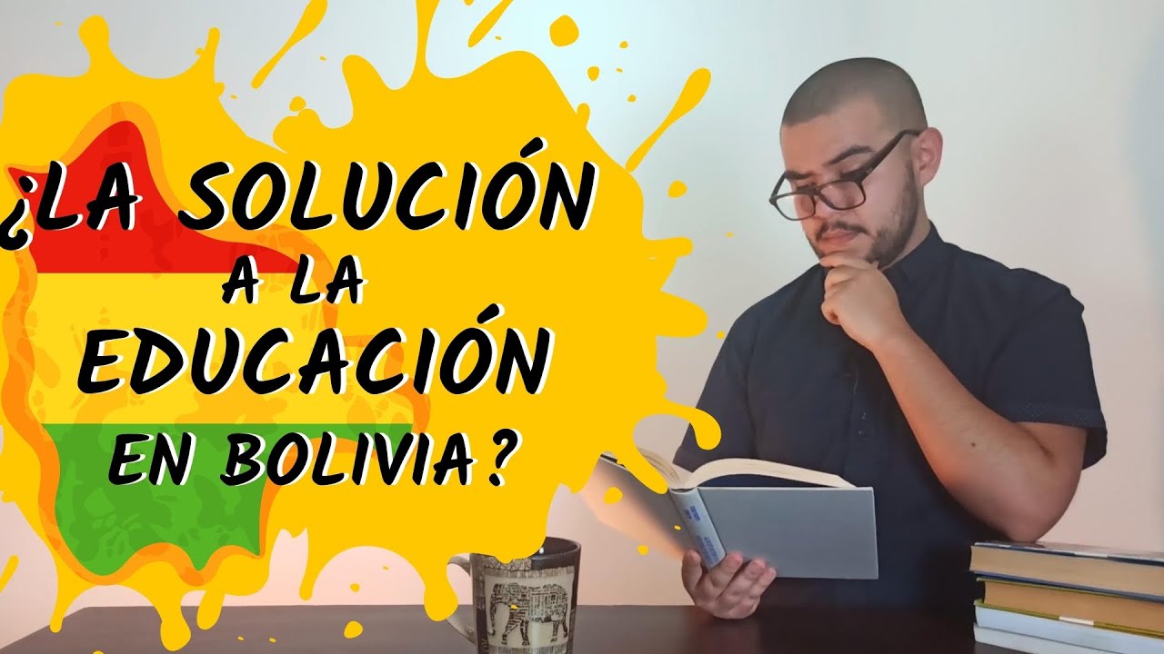 EDUCACIÓN POR CUPONES-¿LA SOLUCIÓN A LA EDUCACIÓN EN BOLIVIA?