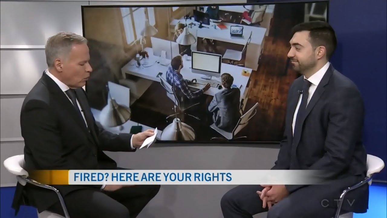 Fired for swearing at your boss - Employment Rights