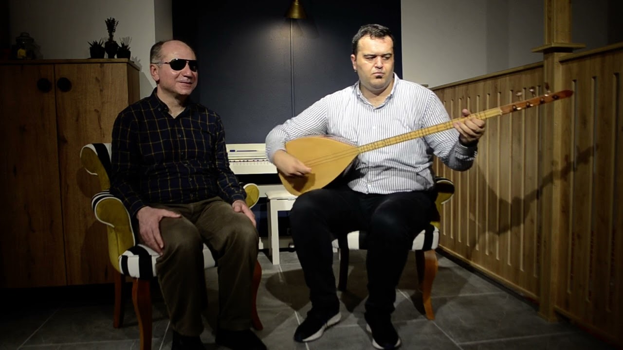 CELAL SEZER + UĞUR GÜLLÜ - KARADIR KAŞLARIN EYMELİ DEĞİL ( ZARALI HALİL'DEN UZUN HAVA )