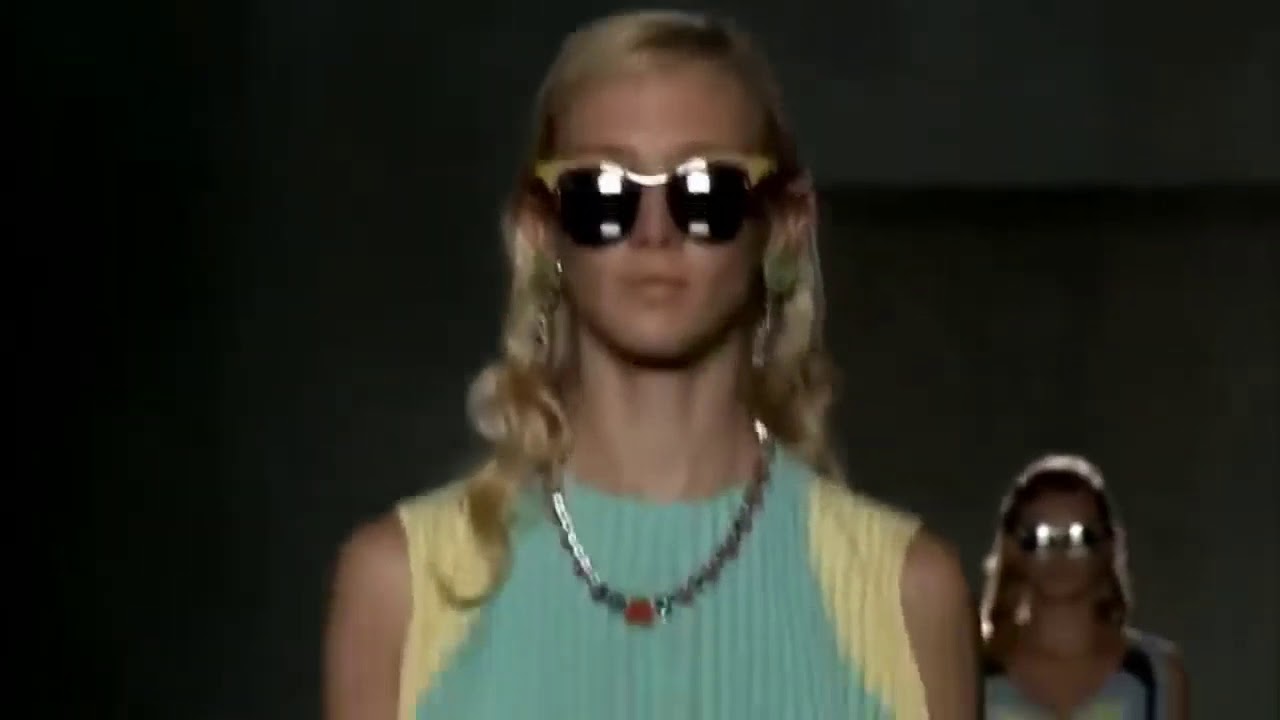 PRADA spring summer 2012 women's fashion show