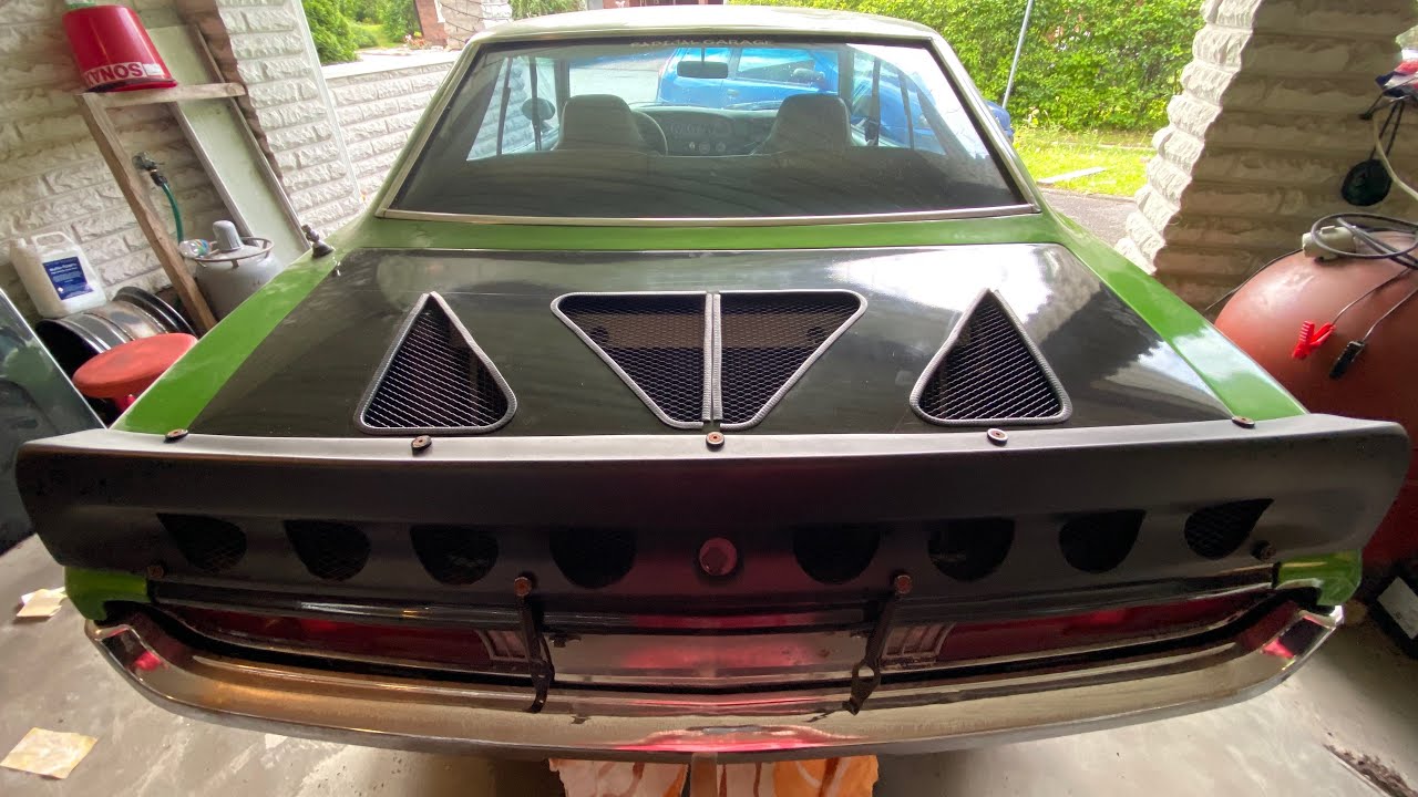 Celica TA22 1JZ | Lyhyt esittely ja katsastusremonttia