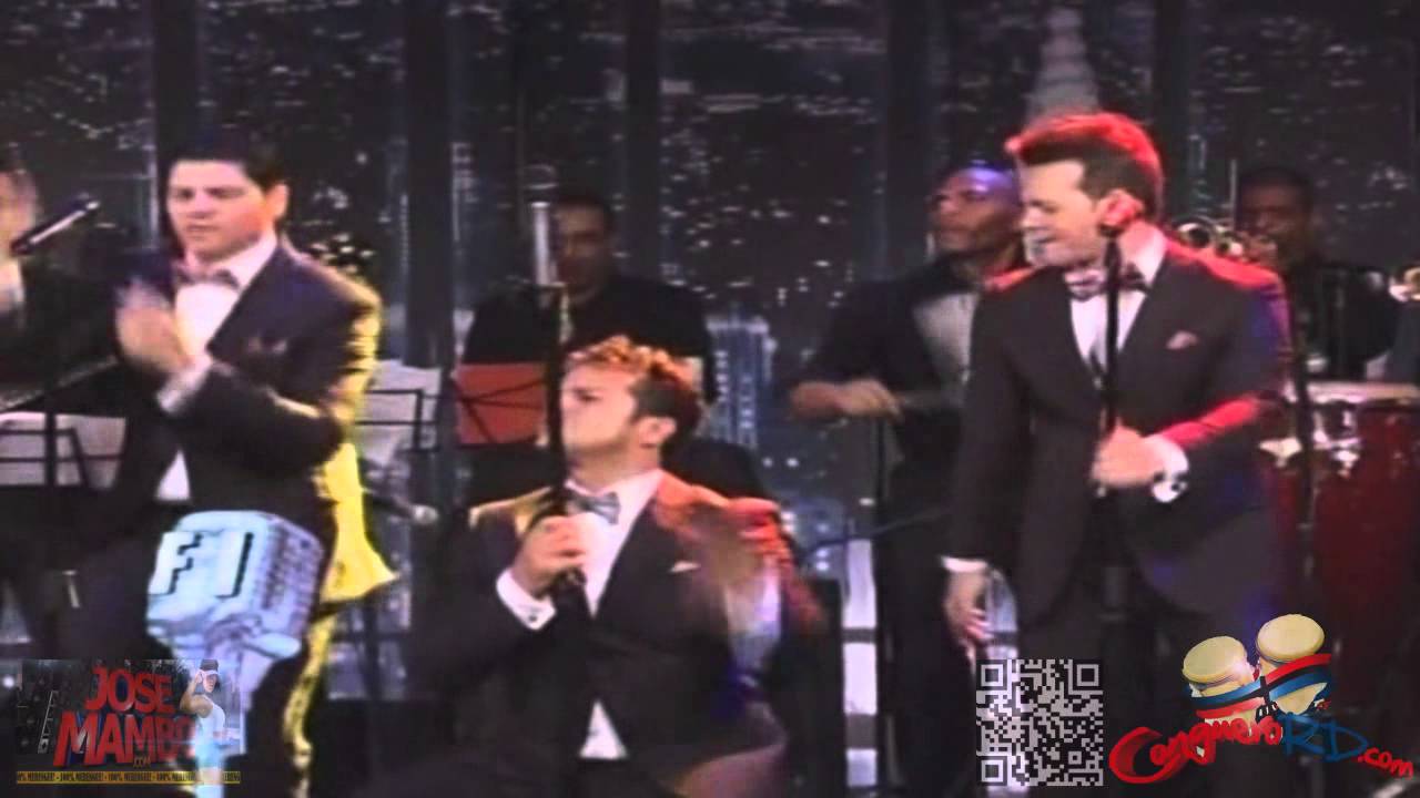 Dary Darys Sin Fronteras PRESENTACION 'En Vivo' (Formalmente Informando) @CongueroRD @JoseMambo