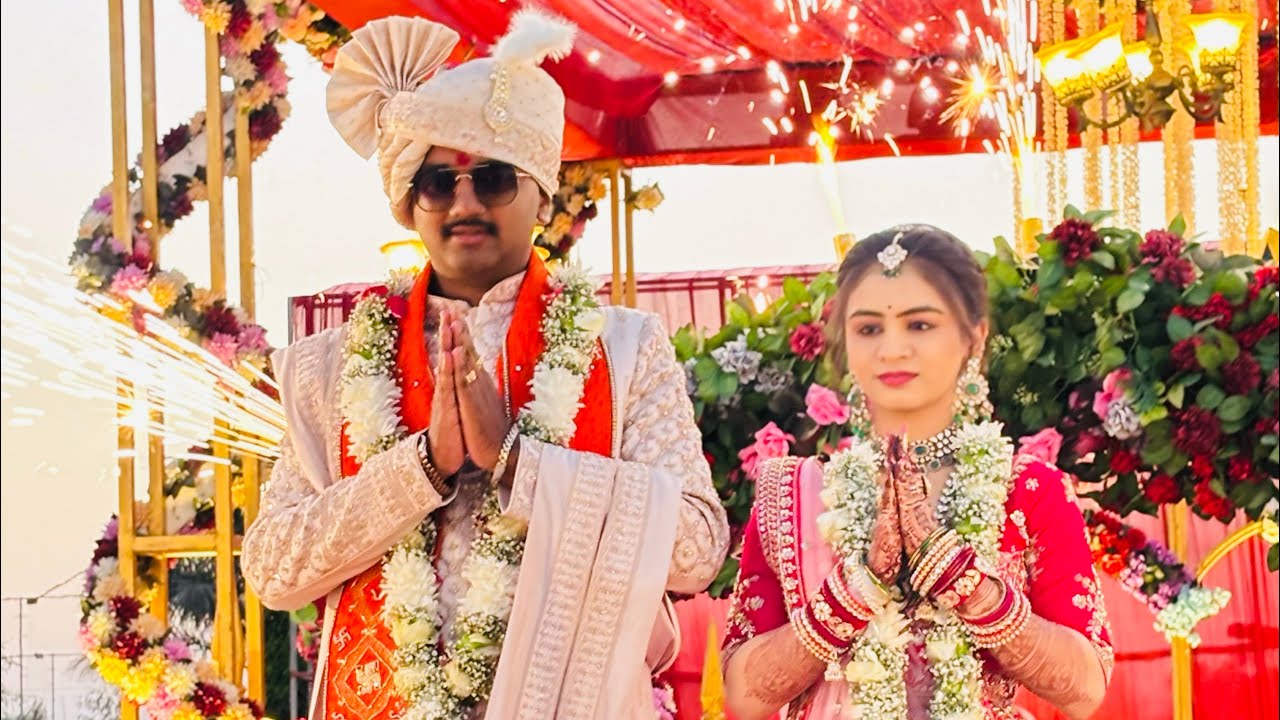 Shaktisinh & Mansiba's I Wedding Film I Part 3