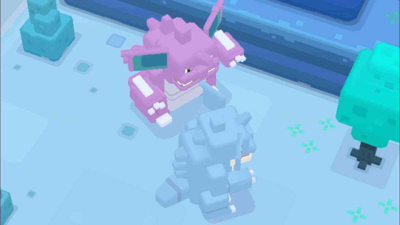 Pokémon Quest | Part 15 | King & Queen?