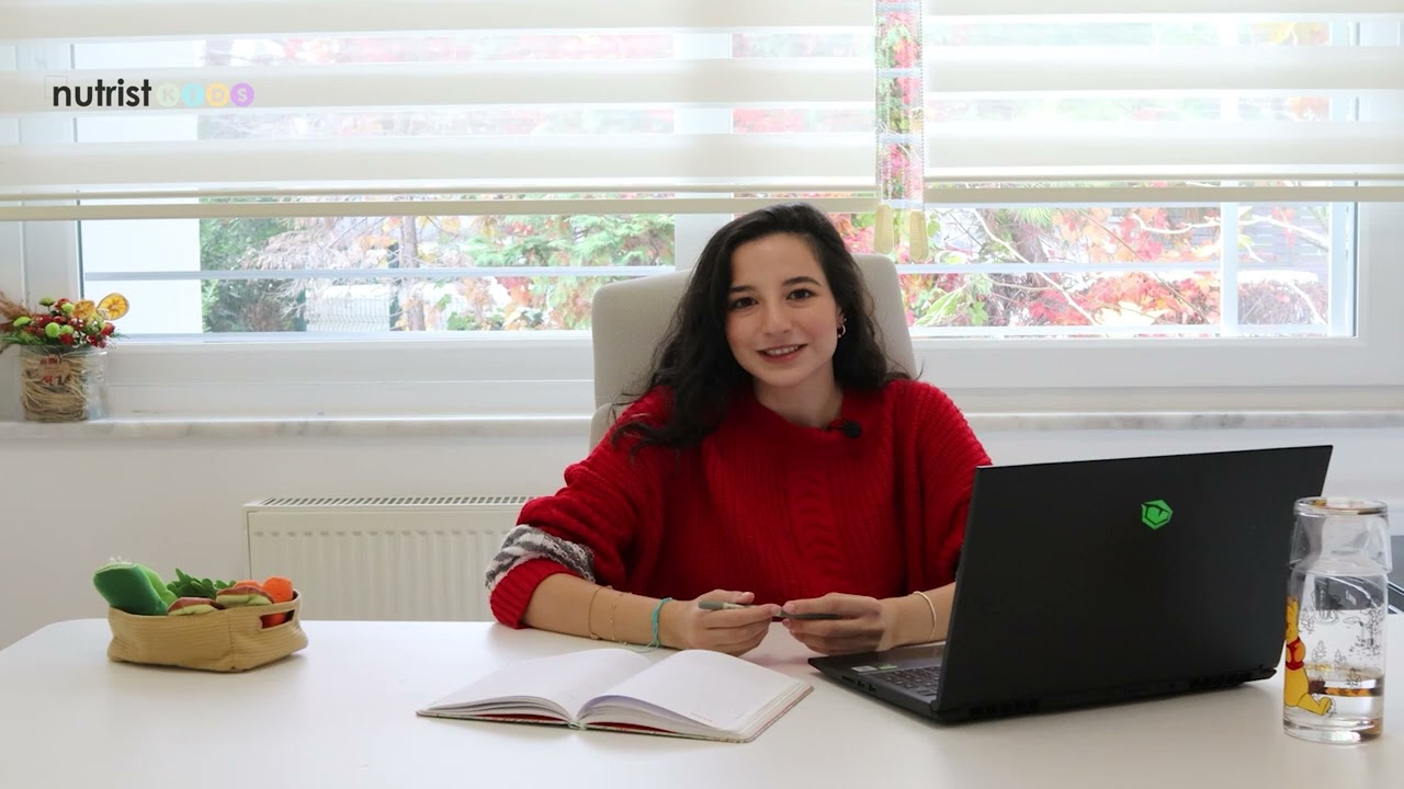 Çocuklarda Yüzyüze Diyet Süreci Nasıldır?  -  Anne ve Çocuk Diyetisyeni İrem Hatipoğlu