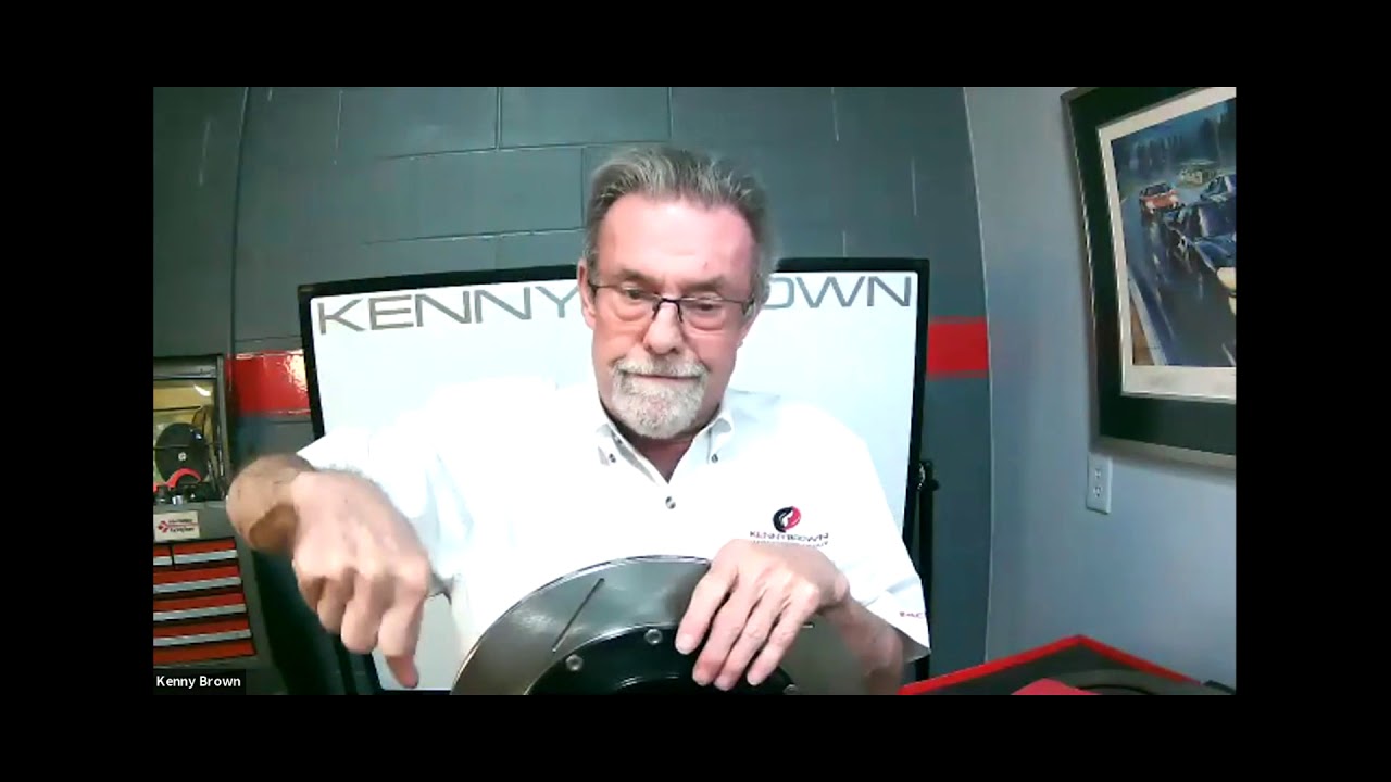 Kenny Brown BIG Baer Brake Kits for 2005-2014 Mustangs